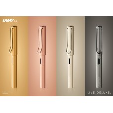 LAMY 凌美 LX系列  FOUNTAIN PEN 鋼筆墨水筆